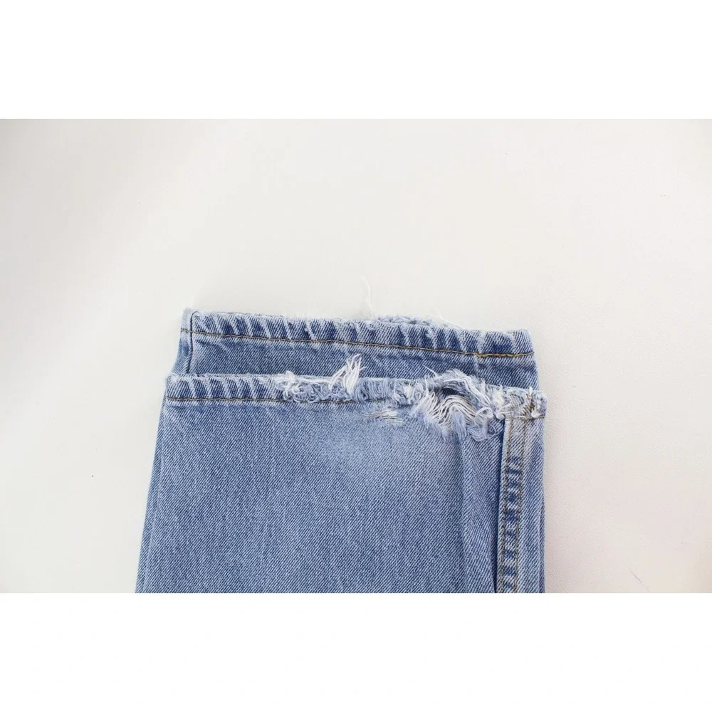 LEVI'S‎ 550 Relaxed Fit Blue Jeans 40x29 (Tag 40x30)